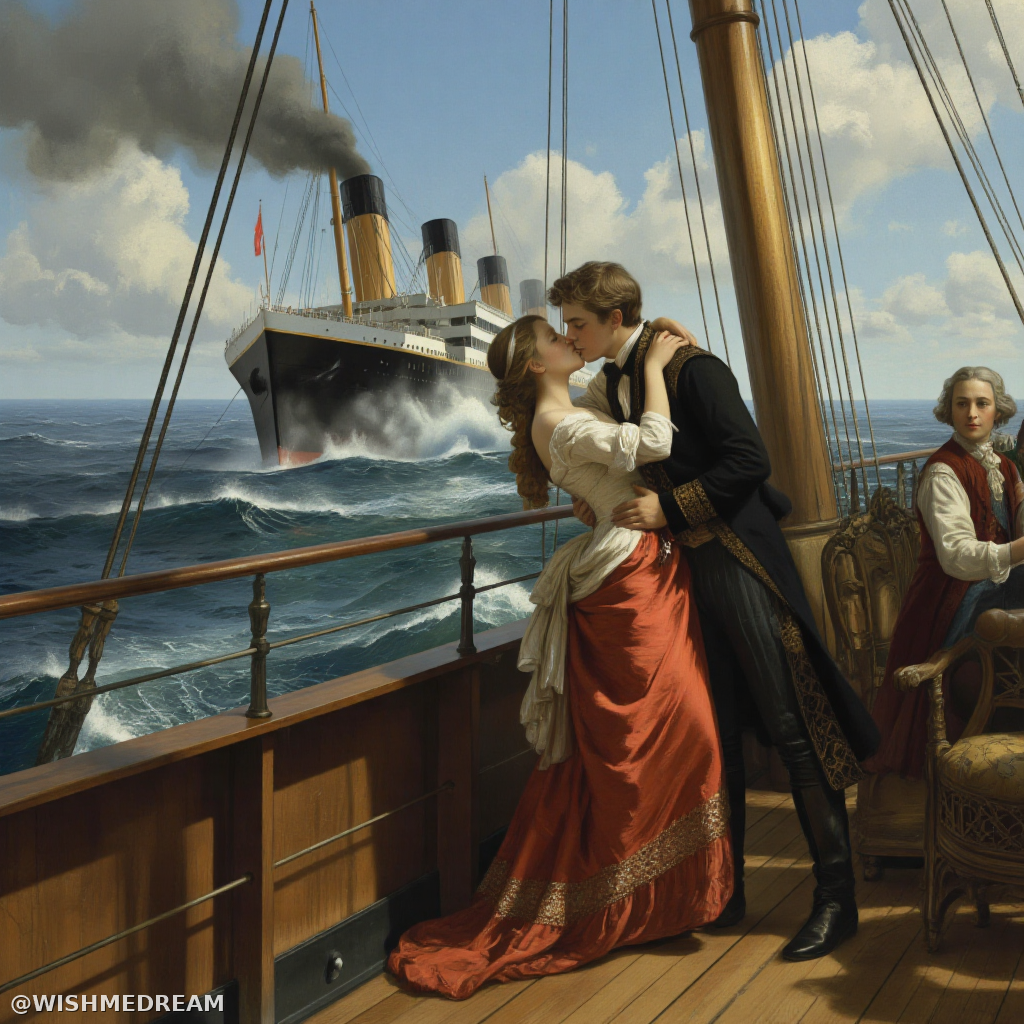 Love and Titanic