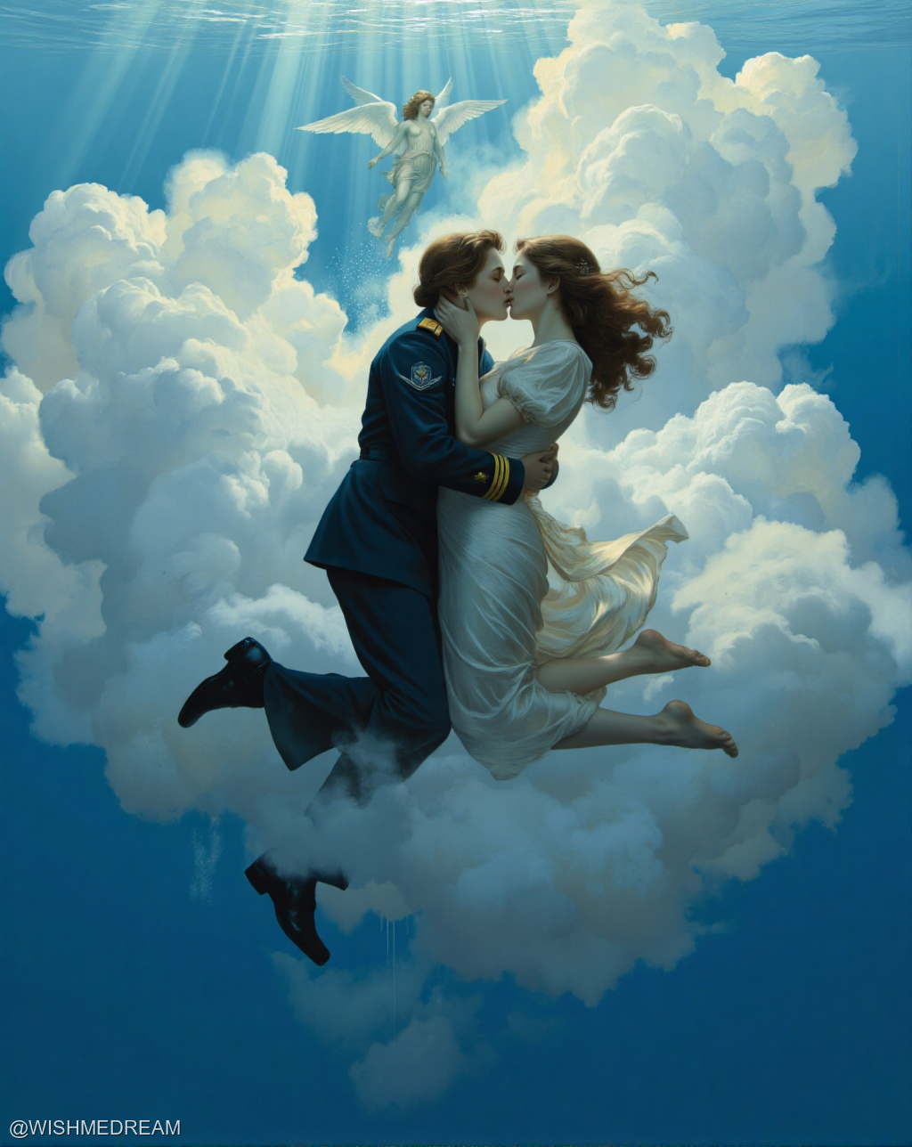 Love So Deep, It’s Underwater and Cloudy