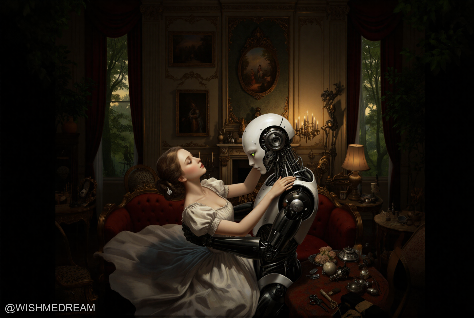 Artificial Intelligence Defeats Loneliness