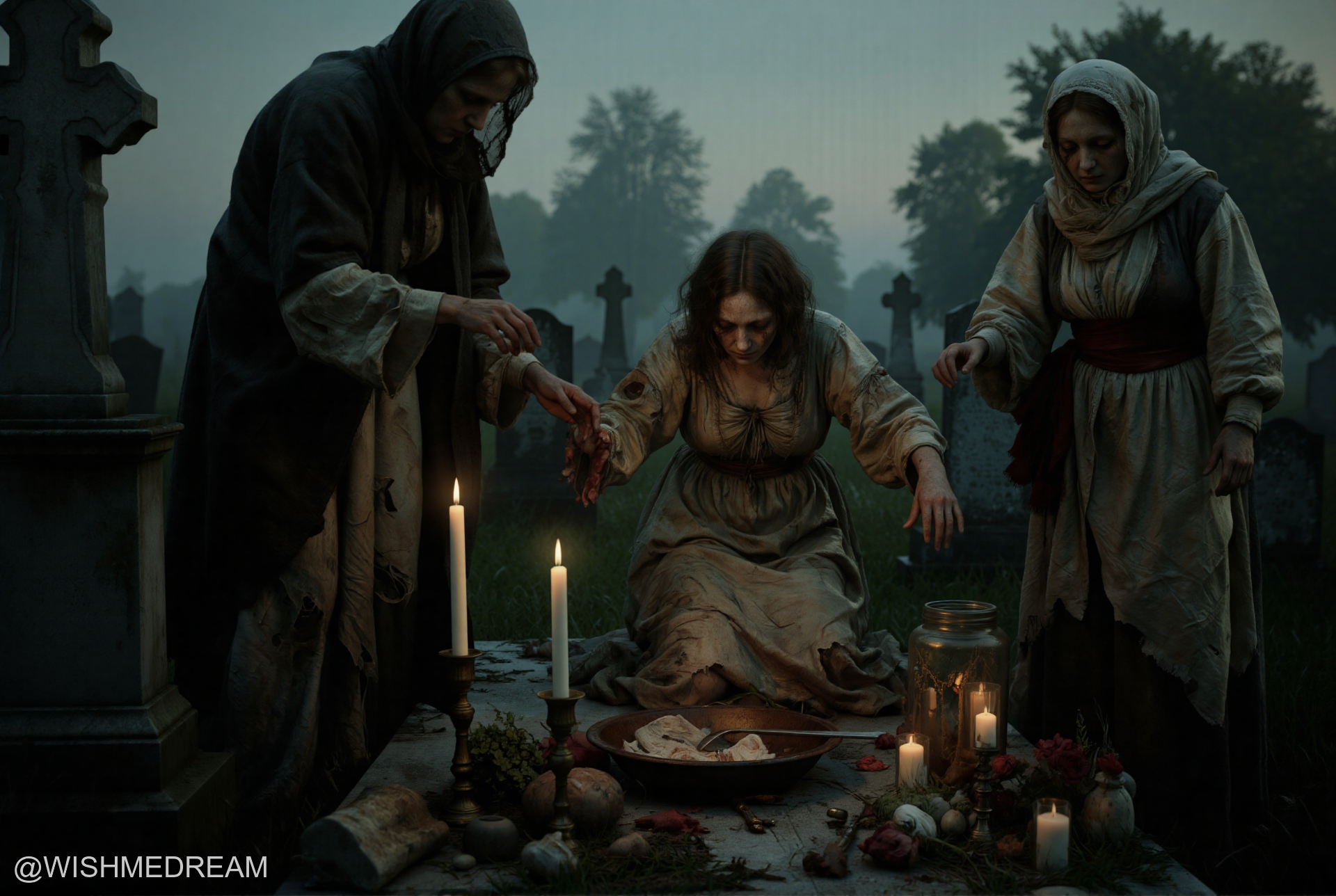A Slightly More Civilized Version of 'The Witches' Ball'