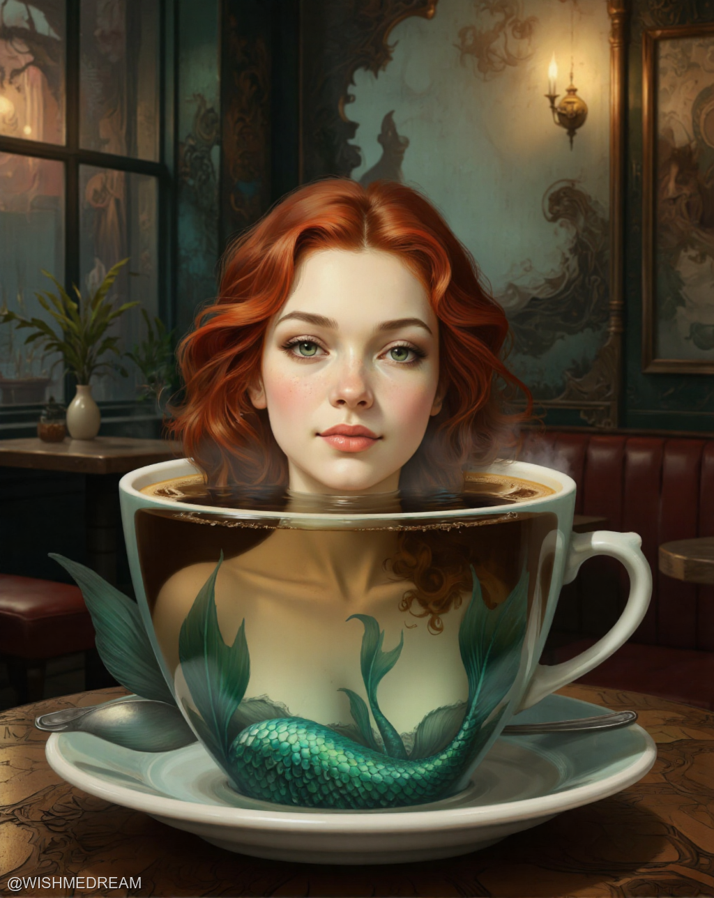 Late Night Coffee