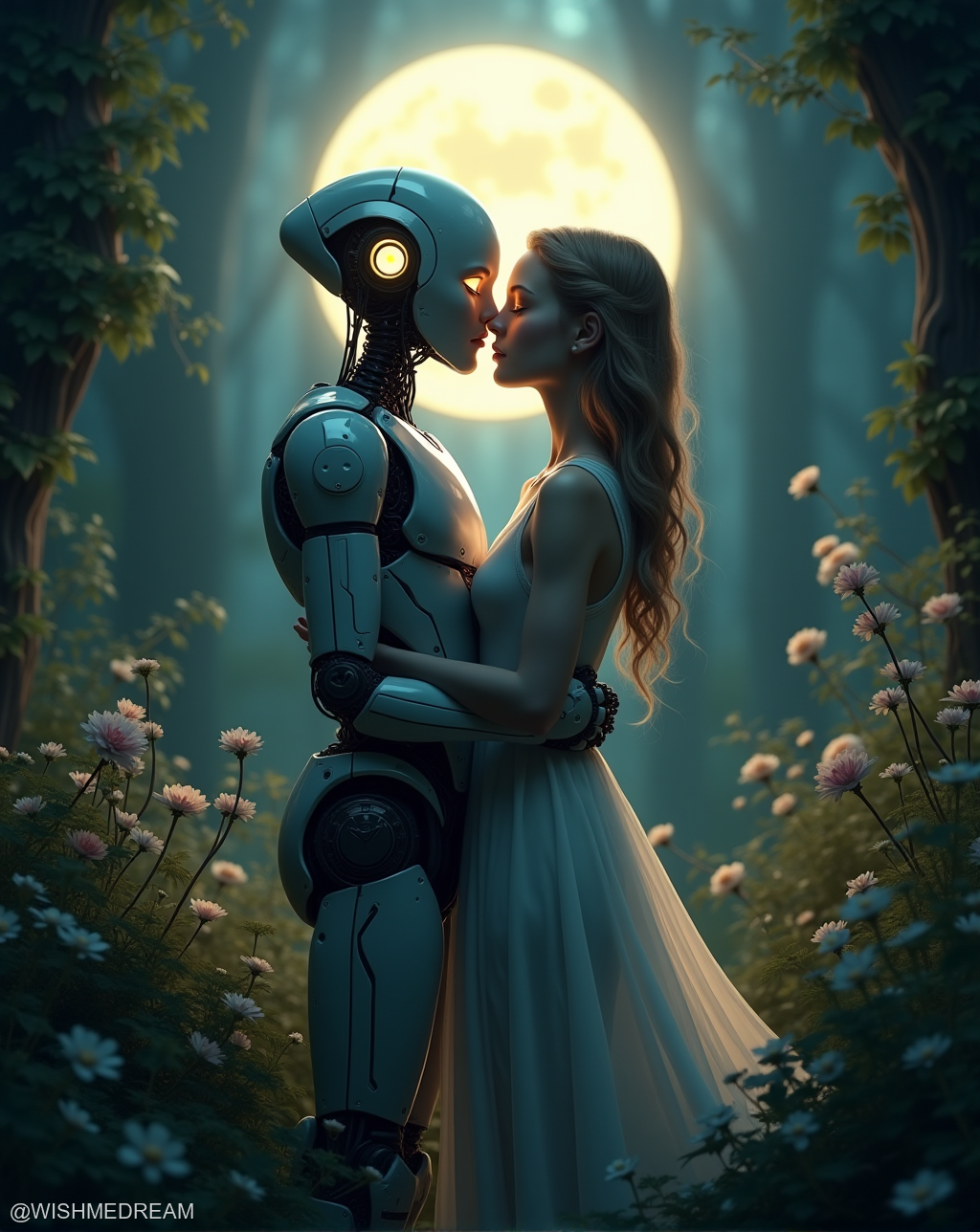 Love in the Algorithm: When Your Heart’s a Circuit Board