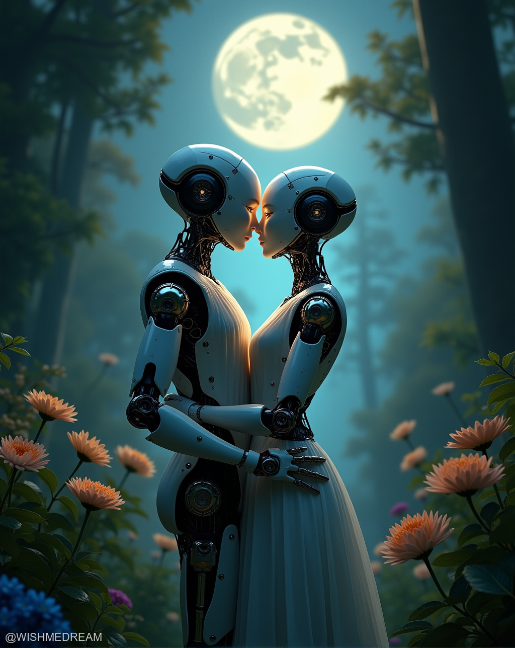 Romance in the Circuitry: When Your Heartbeat Is a Sine Wave